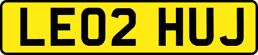 LE02HUJ