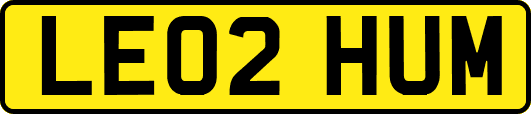 LE02HUM