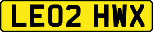 LE02HWX