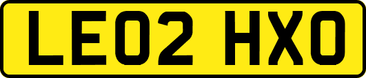 LE02HXO