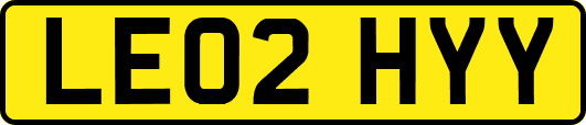LE02HYY