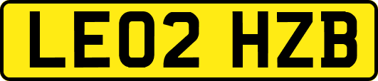 LE02HZB
