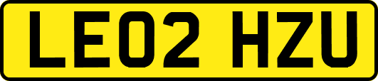 LE02HZU