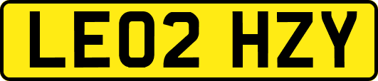 LE02HZY