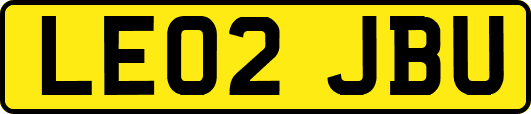 LE02JBU