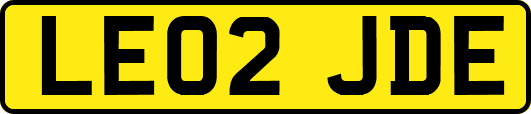 LE02JDE
