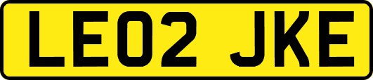 LE02JKE