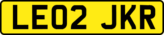 LE02JKR