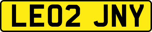 LE02JNY
