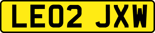 LE02JXW