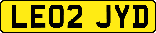 LE02JYD