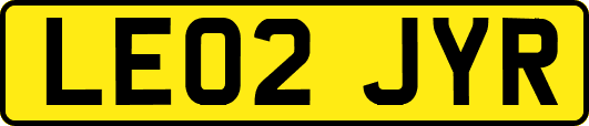 LE02JYR