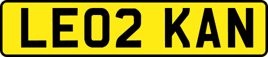LE02KAN