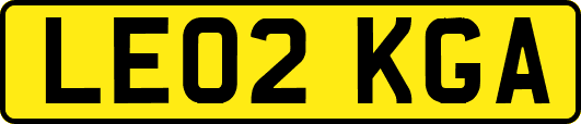LE02KGA