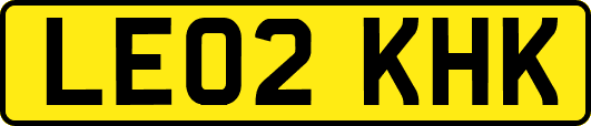 LE02KHK