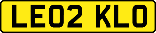 LE02KLO