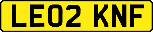 LE02KNF