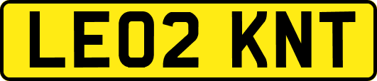 LE02KNT