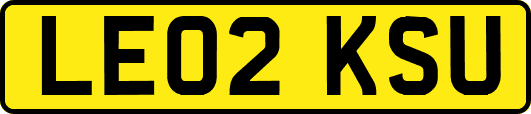 LE02KSU