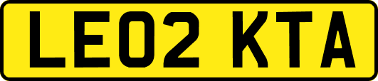 LE02KTA