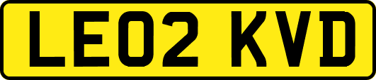 LE02KVD
