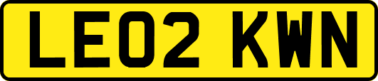 LE02KWN