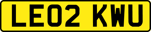 LE02KWU