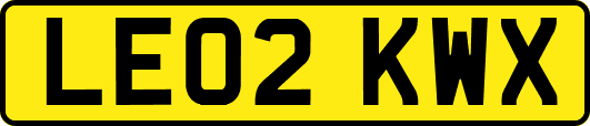 LE02KWX