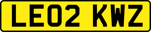 LE02KWZ