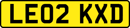 LE02KXD