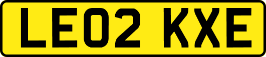 LE02KXE
