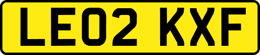 LE02KXF
