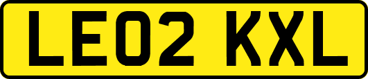 LE02KXL