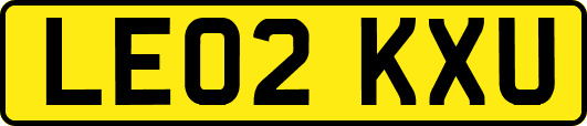 LE02KXU