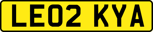 LE02KYA