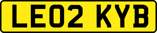 LE02KYB