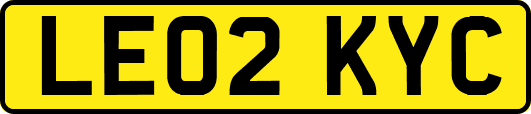 LE02KYC