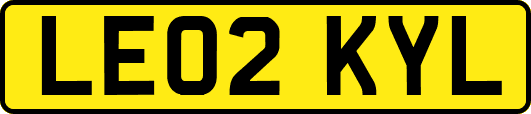 LE02KYL