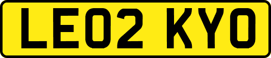 LE02KYO