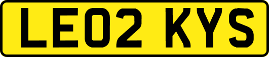 LE02KYS