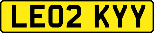 LE02KYY