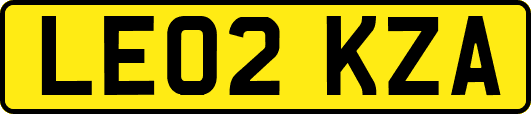 LE02KZA