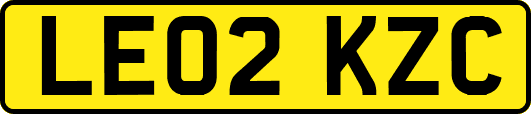 LE02KZC