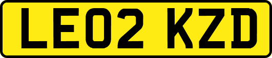 LE02KZD
