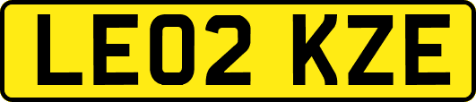 LE02KZE
