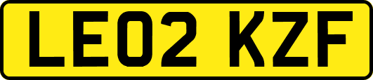LE02KZF