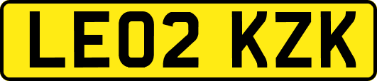 LE02KZK