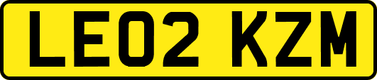 LE02KZM