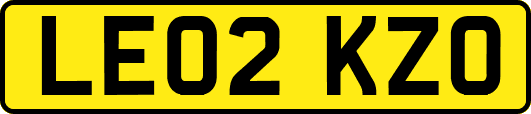 LE02KZO