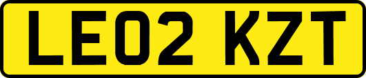 LE02KZT